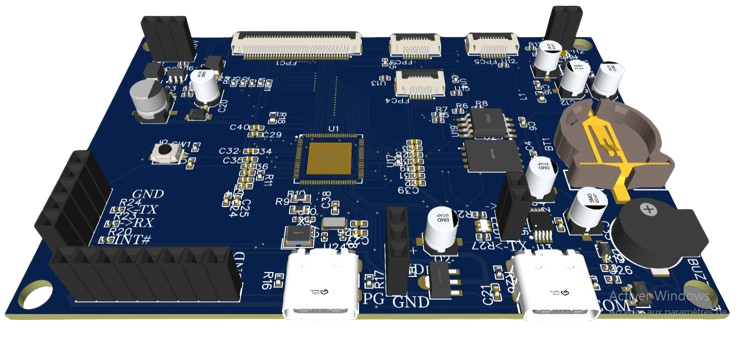 printed circuit board